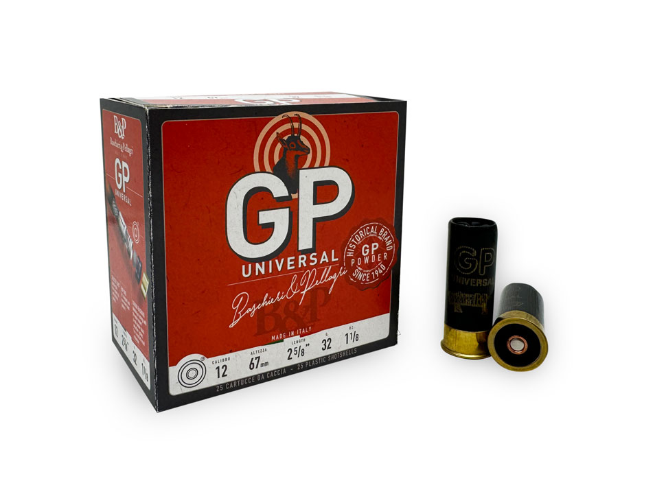 Hunting-shotshells - Baschieri Pellagri