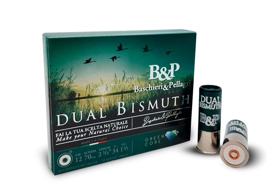Hunting-shotshells - Baschieri Pellagri