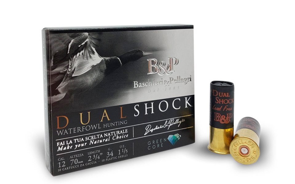 Hunting-shotshells - Baschieri Pellagri