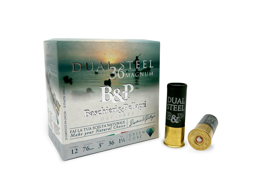 Hunting-shotshells - Baschieri Pellagri