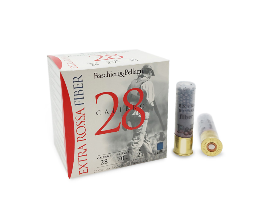 EXTRA ROSSA 28 FIBER