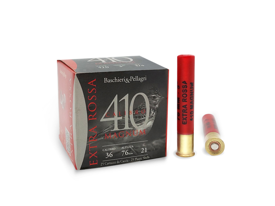 EXTRA ROSSA 410 BISMUTH