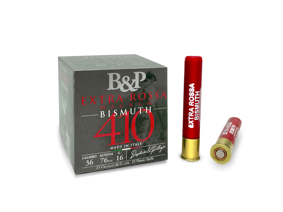 EXTRA ROSSA 410 BISMUTH