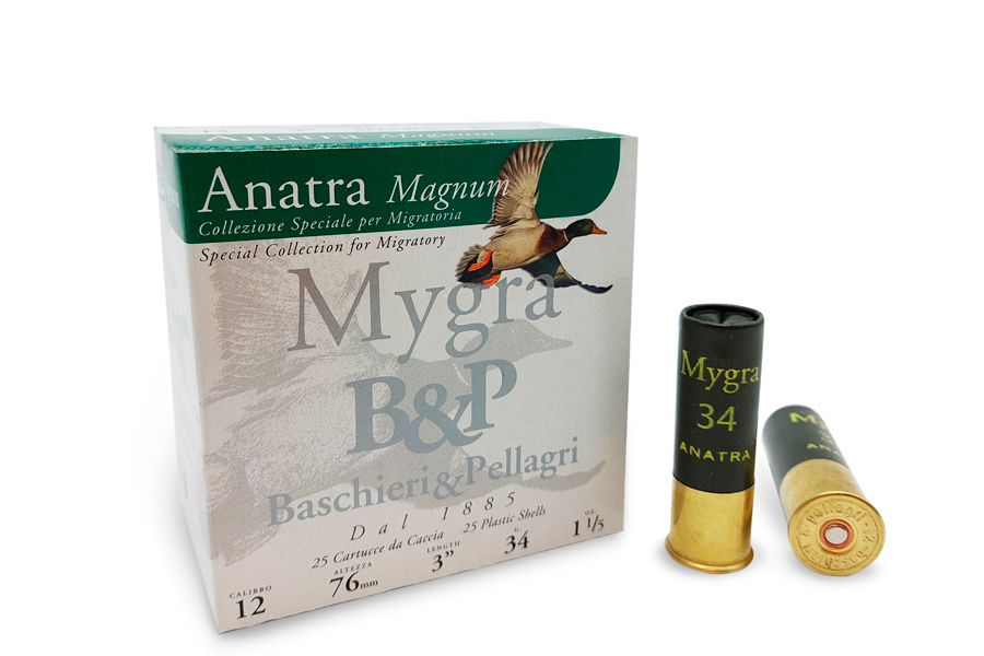 Hunting-shotshells - Baschieri Pellagri