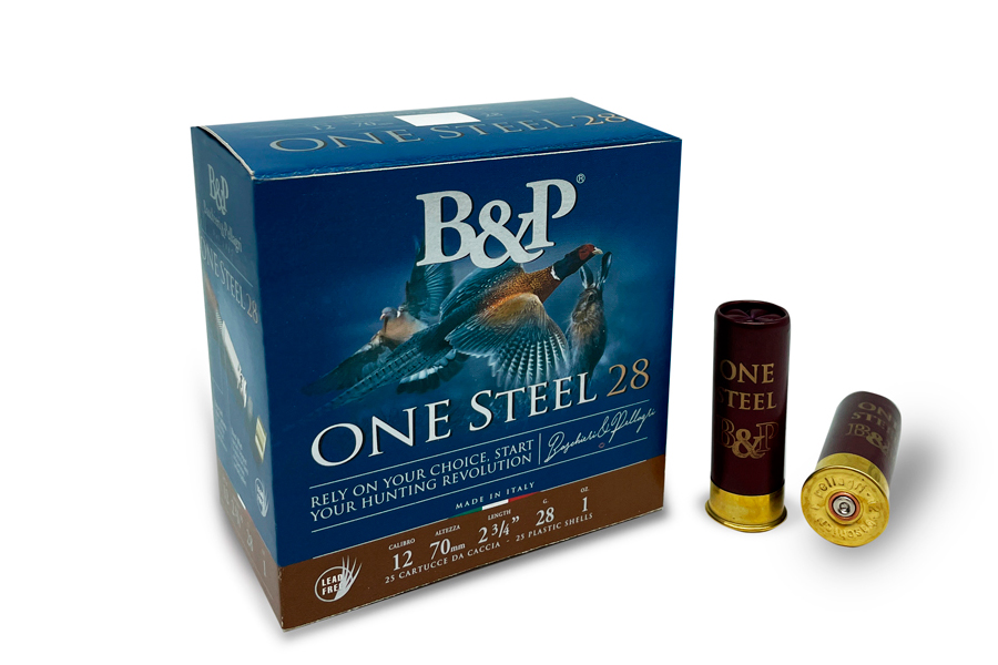 Hunting-shotshells - Baschieri Pellagri