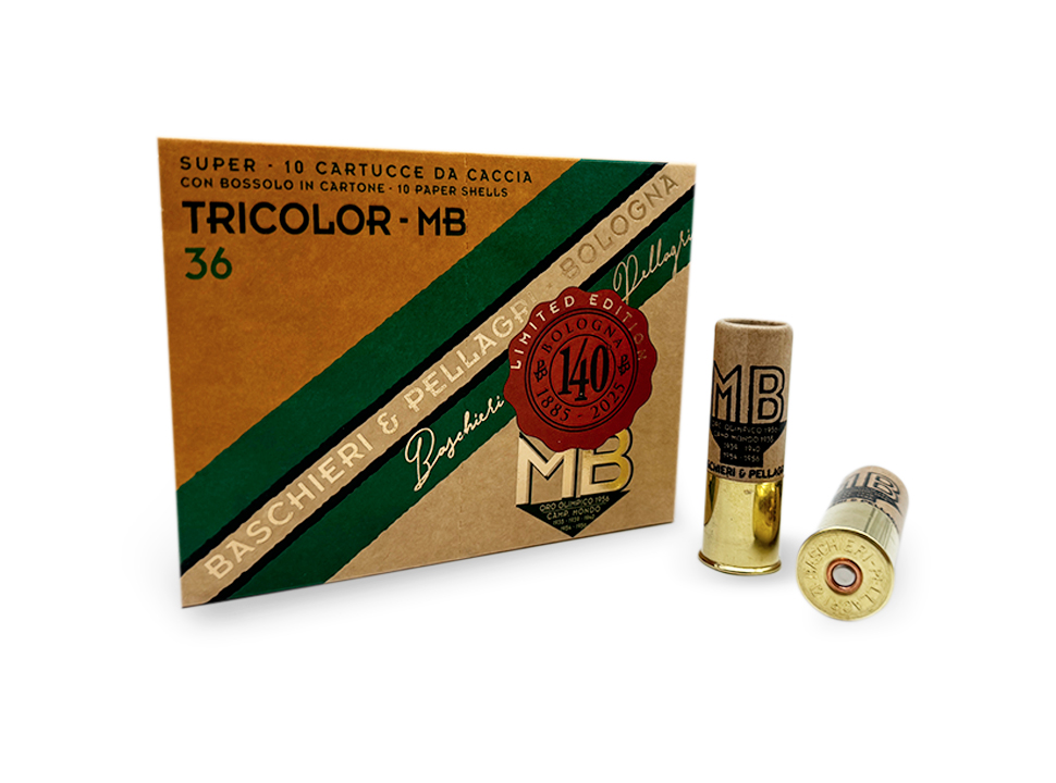 Hunting-shotshells - Baschieri Pellagri